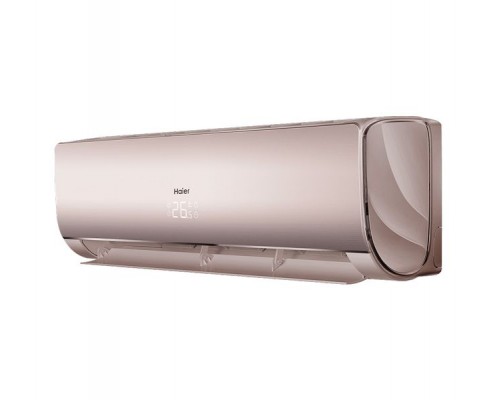 Кондиционер (Сплит-система) Haier Lightera HSU-07HNF303/R2 - Gold