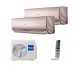 Мульти-сплит система Haier AS09NS6ERA-G / AS12NS6ERA-G / 3U19FS1ERA(N)