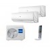 Мульти-сплит система Haier AS09NS5ERA-W x2 / 3U19FS1ERA(N)