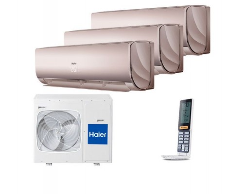 Мульти-сплит система Haier AS09NS6ERA-G / AS12NS6ERA-G / AS18NS6ERA-G / 4U30HS1ERA