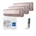 Мульти-сплит система Haier AS09NS6ERA-G / AS12NS6ERA-G / AS18NS6ERA-G / 4U30HS1ERA