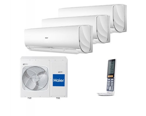 Мульти-сплит система Haier AS09NS5ERA-W / AS12NS5ERA-W / AS18NS5ERA-W / 4U30HS1ERA