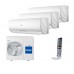 Мульти-сплит система Haier AS09NS5ERA-W / AS12NS5ERA-W / AS18NS5ERA-W / 4U30HS1ERA