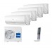 Мульти-сплит система Haier AS09NS6ERA-W x 2 / AS12NS6ERA-W / AS18NS6ERA-W / 4U30HS1ERA