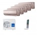 Мульти-сплит система Haier AS09NS6ERA-G x 5 / 5U45LS1ERA