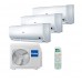 Мульти-сплит система Haier AS07BS4HRA x3 / 3U19FS1ERA