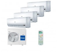 Мульти-сплит система Haier AS09BS4HRA x4 / 4U26HS1ERA