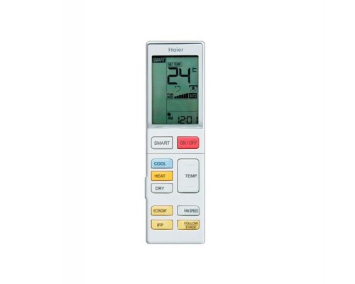 Кондиционер (Сплит-система) Haier Lightera HSU-18HNF303/R2 - White