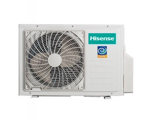 Мульти-сплит система Hisense AMS-09UR4SVEDL6 (S) x 2 / AMW2-18U4SXE
