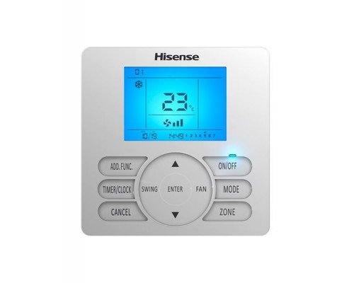 Кондиционер (Сплит-система) Hisense Air Sensation Superior DC Inverter AS-13UW4RXVQF00