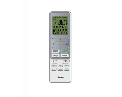 Кондиционер (Сплит-система) Hisense Vision Superior DC Inverter AS-13UW4RXUQD00