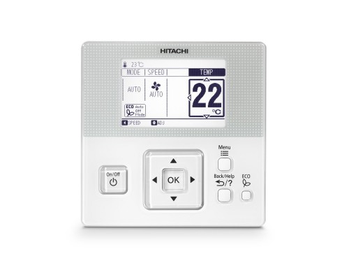 Канальный кондиционер Hitachi RAD-35RPE / RAC-35NPE