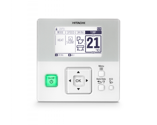 Кондиционер Hitachi RAK-70PPD / RAC-70NPD без пульта
