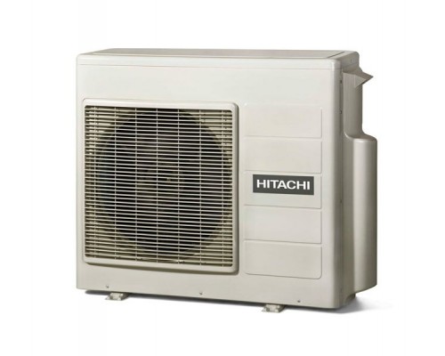 Мульти-сплит система Hitachi RAK-18QXE + RAK-25RXE + RAK-35RXE / RAM-68NP3E