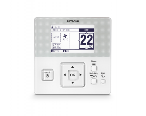 Кондиционер (Сплит-система) Hitachi Sendo Inverter RAK-50RPE / RAC-50WPE