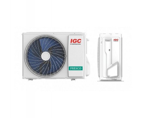 Кондиционер (Сплит-система) IGC Fresco On-Off RAS-24MBL / RAC-24MBL