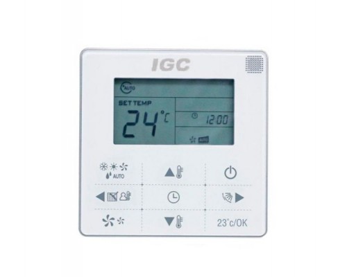 Кассетный кондиционер IGC ICХ-24H/U