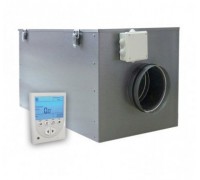 Приточная установка General Climate GLP 315-9.0