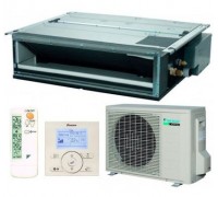 Канальный кондиционер Daikin FDXM25F9 / RXS25L3