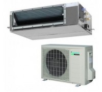 Канальный кондиционер Daikin FBA100A / RQ100BV3/W1