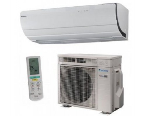 Кондиционер (Сплит-система) Daikin FTXZ-RXZ (Ururu Sarara) Inverter FTXZ25N / RXZ25N