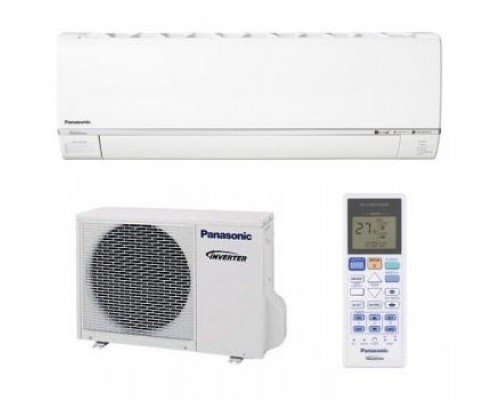 Кондиционер Panasonic CS-E09RKDW / CU-E09RKD инверторный серия Делюкс (Малайзия)