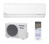 Кондиционер Panasonic CS-E24RKD / CU-E24RKD инверторный серия Делюкс (Малайзия)