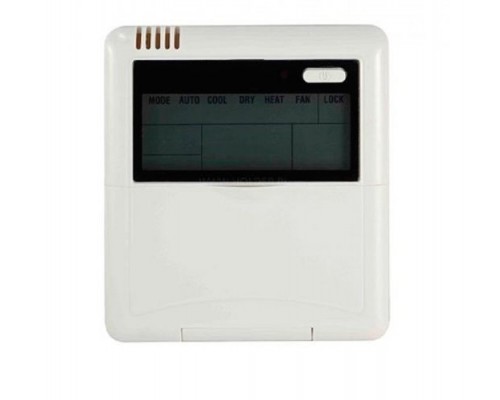 Канальный блок мульти сплит системы MDV MDTII-18HWFN8
