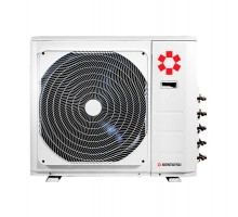 Наружный блок мульти сплит системы Kentatsu K5MRB120HZRN1
