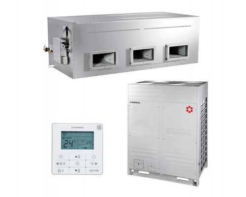 Канальный кондиционер Kentatsu KSTU240HFAN1 / KSUR240HFAN3