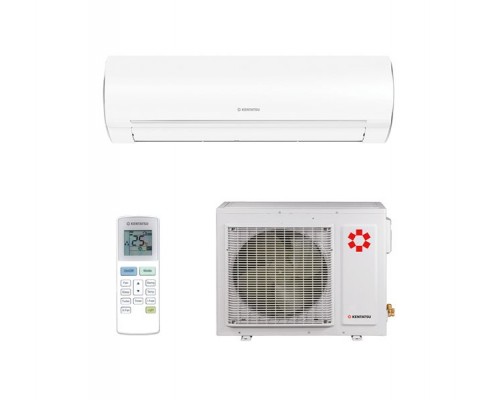 Кондиционер (Сплит-система) Kentatsu Otari Inverter KSGOT35HZRN1/KSROT35HZRN1
