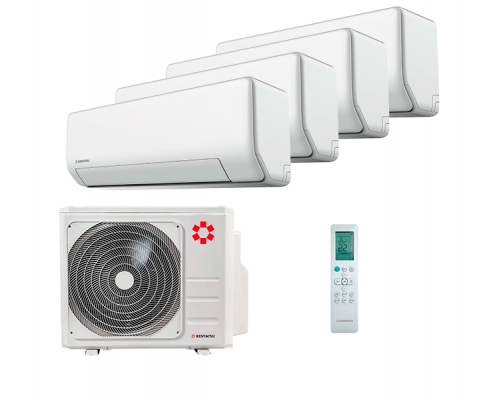 Мульти-сплит система Kentatsu KSGP26HZRN1 x 4 / K4MRA80HZRN1
