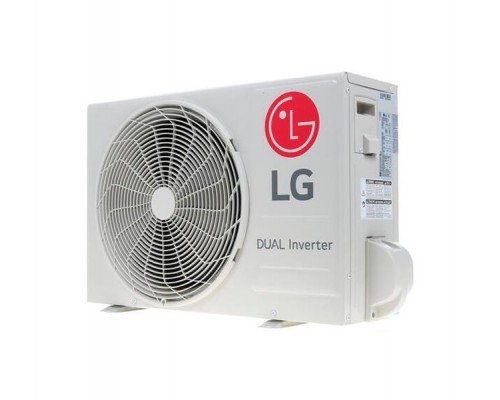 Кондиционер (Сплит-система) LG ArtCool Mirror Inverter AC09BK