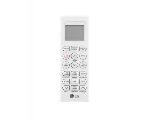 Кондиционер (Сплит-система) LG Eco Smart Inverter PC12SQ