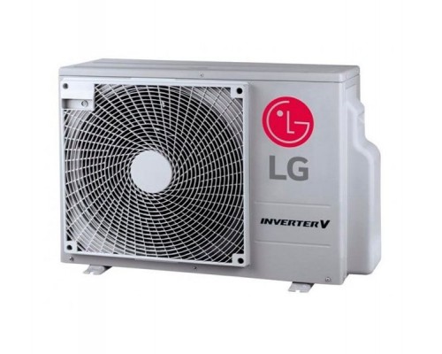 Канальный кондиционер LG CL24R.N30 / UU24WR.U40