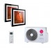 Мульти-сплит система LG MA09R x 2 / MU2M17