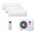 Мульти-сплит система LG DM07RP x 3 / MU3M19