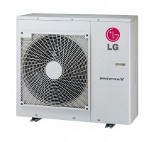 Наружный блок мульти сплит системы LG MU4M27.U44R0