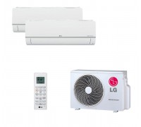 Мульти-сплит система LG PM05SP + PM07SP / MU2M15