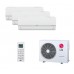 Мульти-сплит система LG PM07SP x 3 / MU3M19