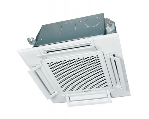 Кассетный кондиционер Mitsubishi Heavy FDTC25VH1/SRC25ZS-W2