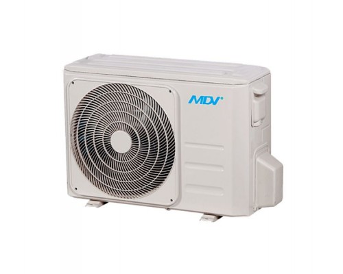 Кассетный кондиционер MDV MDCA4-12HRN1 / MDOU-12HN1-L