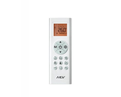 Мульти-сплит система MDV MDSAF-09HRDN8 x 5 / MD5O-42HFN8