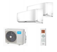 Мульти-сплит система MDV MDSA-09HRFN1 / MDSA-12HRFN1 / MD2O-18HFN1 инверторный