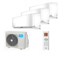 Мульти-сплит система MDV MDSA-09HRFN1x3 / MD4O-28HFN1 инверторный