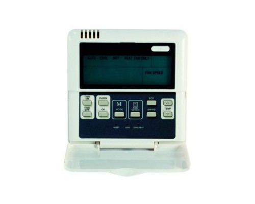 Канальный кондиционер Midea MTI-18HWN1-Q / MOU-18HN1-Q