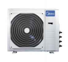 Наружный блок мульти сплит системы Midea M4OE-28HFN8-Q1