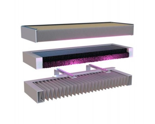 Комплект 'от химических выбросов и бактерий' 200 №4