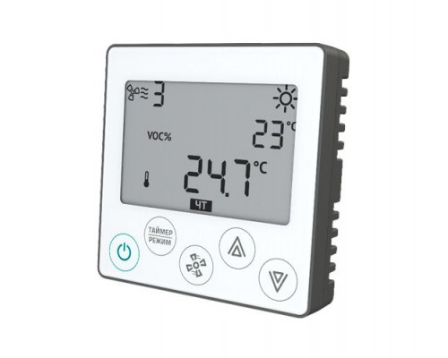 Приточная установка Minibox.W-1650-2/48kW/G4 Zentec