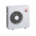 Кондиционер (Сплит-система) Mitsubishi Electric Design Inverter MSZ-EF50VGKS / MUZ-EF50VG серый